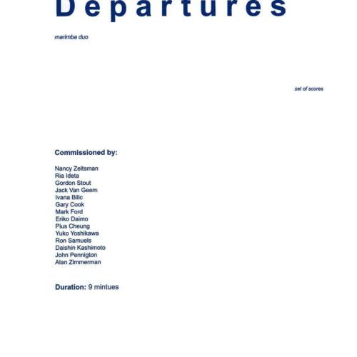 Departures