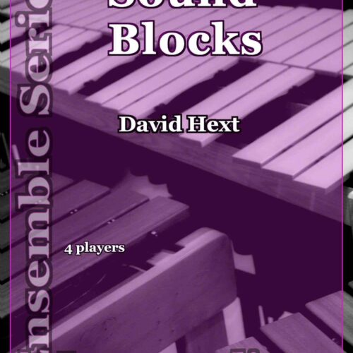 Sound Blocks by David Hext (pre-order)