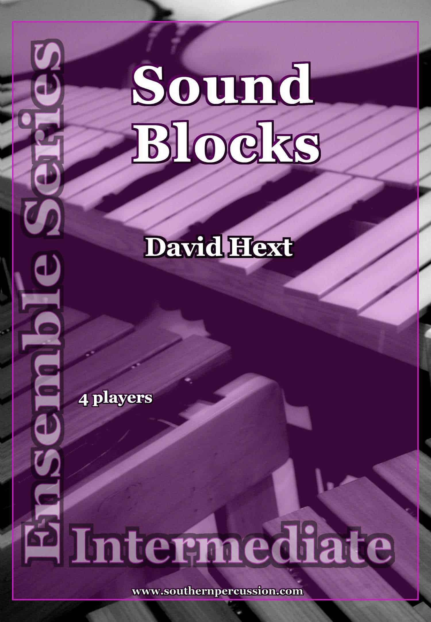 Sound Blocks by David Hext (pre-order)
