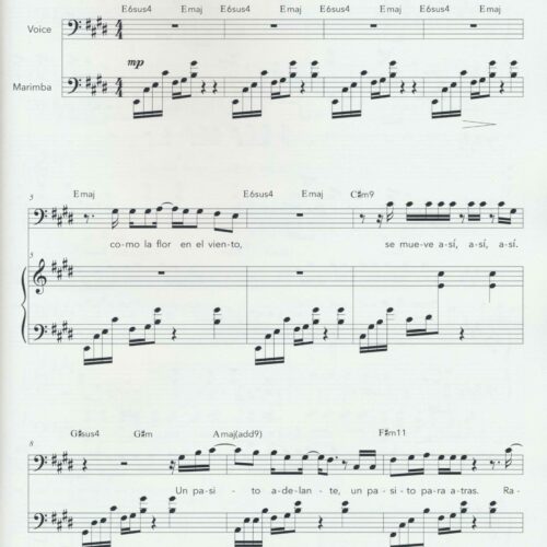 Song Book, Volume 2 by Ivan Trevino
