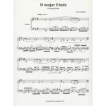 Etude in D Major by Casey Cangelosi