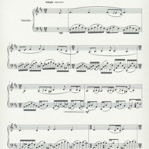 Etude in D Major by Casey Cangelosi