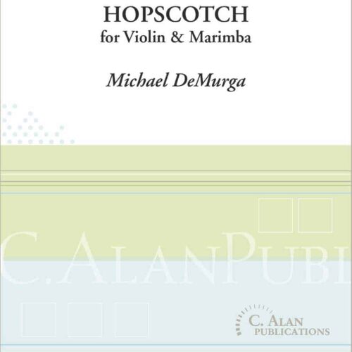 Hopscotch by Michael de Murga