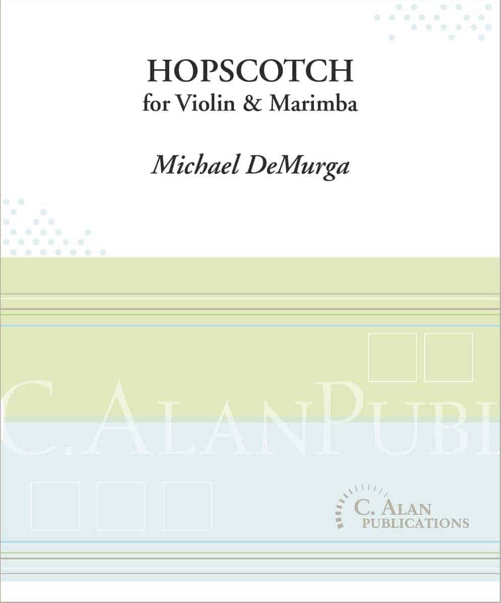 Hopscotch by Michael de Murga