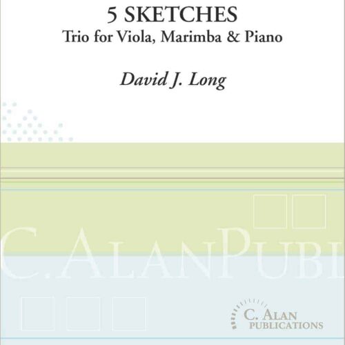 Five Sketches by David J Long