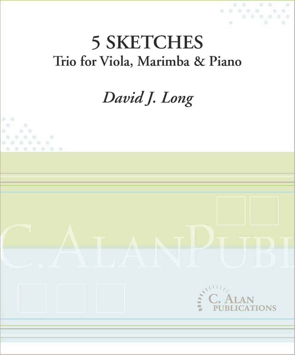 Five Sketches by David J Long