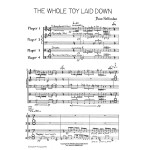 The Whole Toy Laid Down by Dave Hollinden