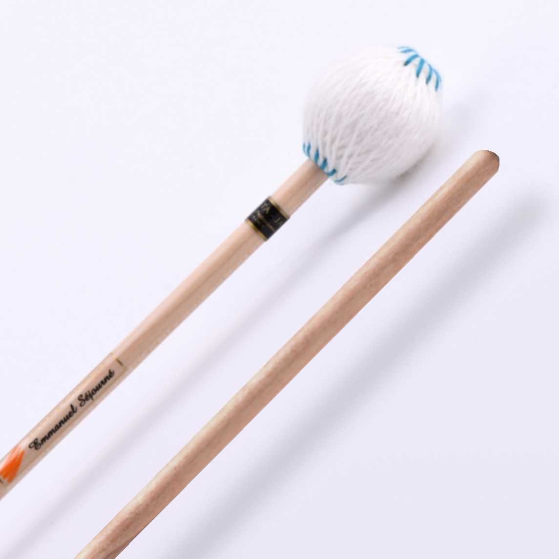 Resta-Jay 02 Emmanuel Séjourné Signature Medium Clear Marimba Mallets