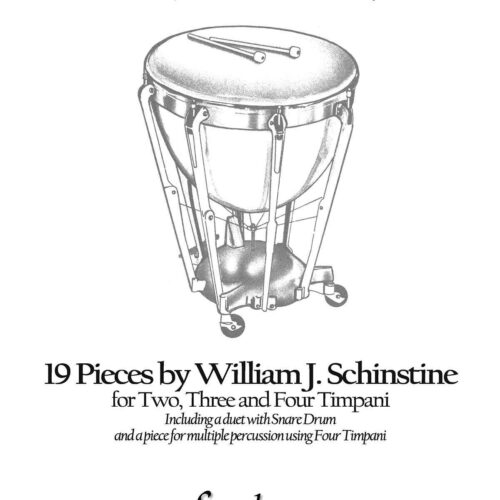 Tymp Tunes by William Schinstine