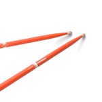 Promark TX5AW Classic 5A Painted Wood Tip Snare Drum Sticks