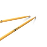 Promark TX5AW Classic 5A Painted Wood Tip Snare Drum Sticks