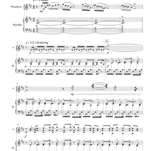Duets for an Occasion arr. Nathan Daughtrey