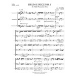 Drum-e Piece No. 1 by Ian McClaflin
