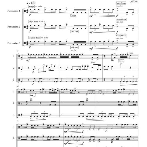 Drum-e Piece No. 1 by Ian McClaflin