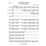 Quadrinomial by Brandon Dittgen