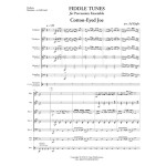 Fiddle Tunes for Percussion Ensemble by Ed Kiefer