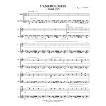 Numerologies by Louis Raymond-Kolker