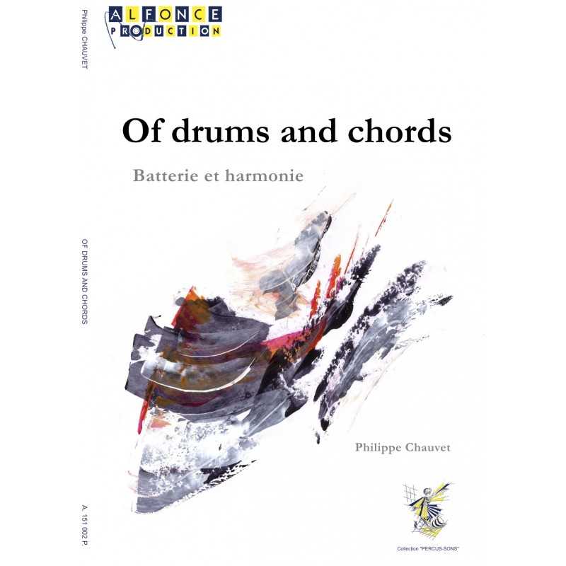 Of Drums and Chords by Philippe Chauvet