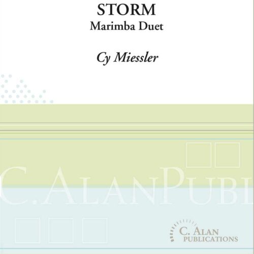 Storm by Cy Miessler