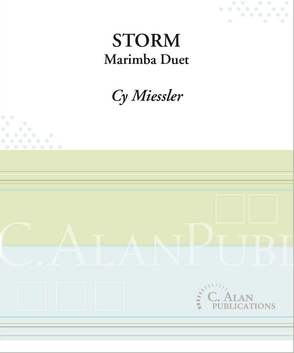Storm by Cy Miessler
