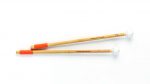 Angelini FN30B Flannel Brass Series Medium Soft Timpani Mallets