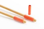 Angelini FN5LB Flannel Bright Series Medium Soft Timpani Mallets
