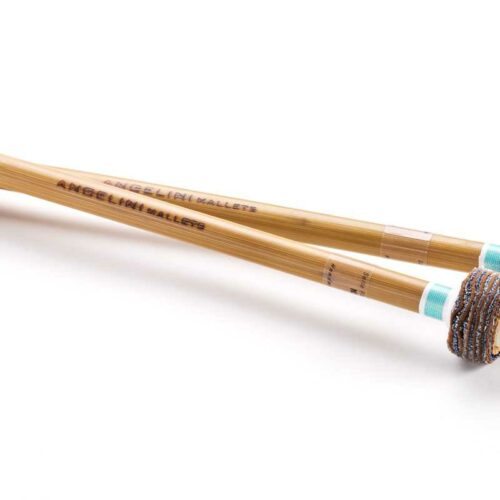 Angelini NSK18M Flannel Staccato Series Medium Timpani Mallets