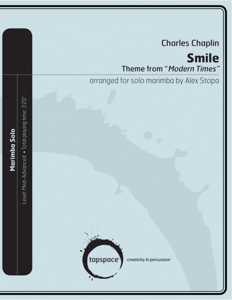 Smile - Theme from "Modern Times" by Chaplin arr. Alex Stopa