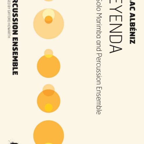 Leyenda by Albeniz arr. by Gifford Howarth