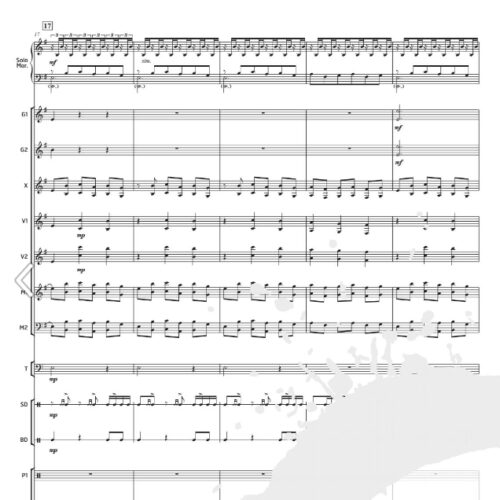Leyenda by Albeniz arr. by Gifford Howarth