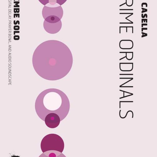 Prime Ordinals by Jim Casella