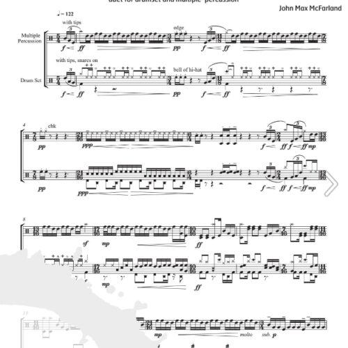 Synergetic Simpatico by John Max McFarland