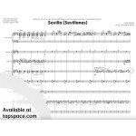 Sevilla (Sevillanas) by Albeniz arr. Christopher Whyte