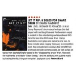 Let It Rip DVD by Danny Raymond
