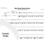 War Drum Peace Drum by David Reeves
