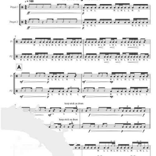 Strata by Sean Patrick Harvey