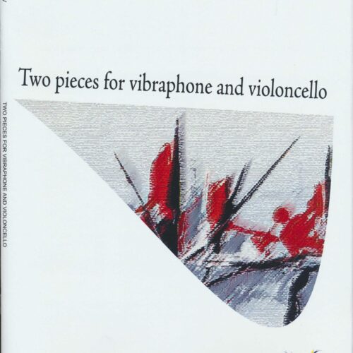 Two Pieces for Vibraphone and Cello by Andrei Pushkarev