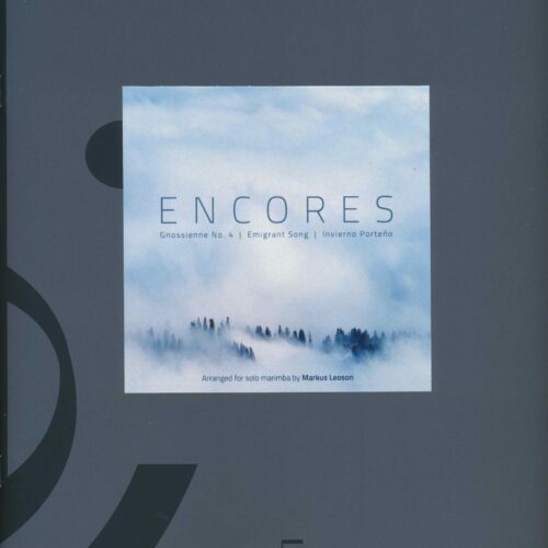 Encores arr. Markus Leoson