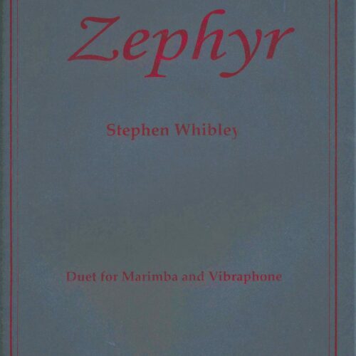 Zephyr by Stephen Whibley