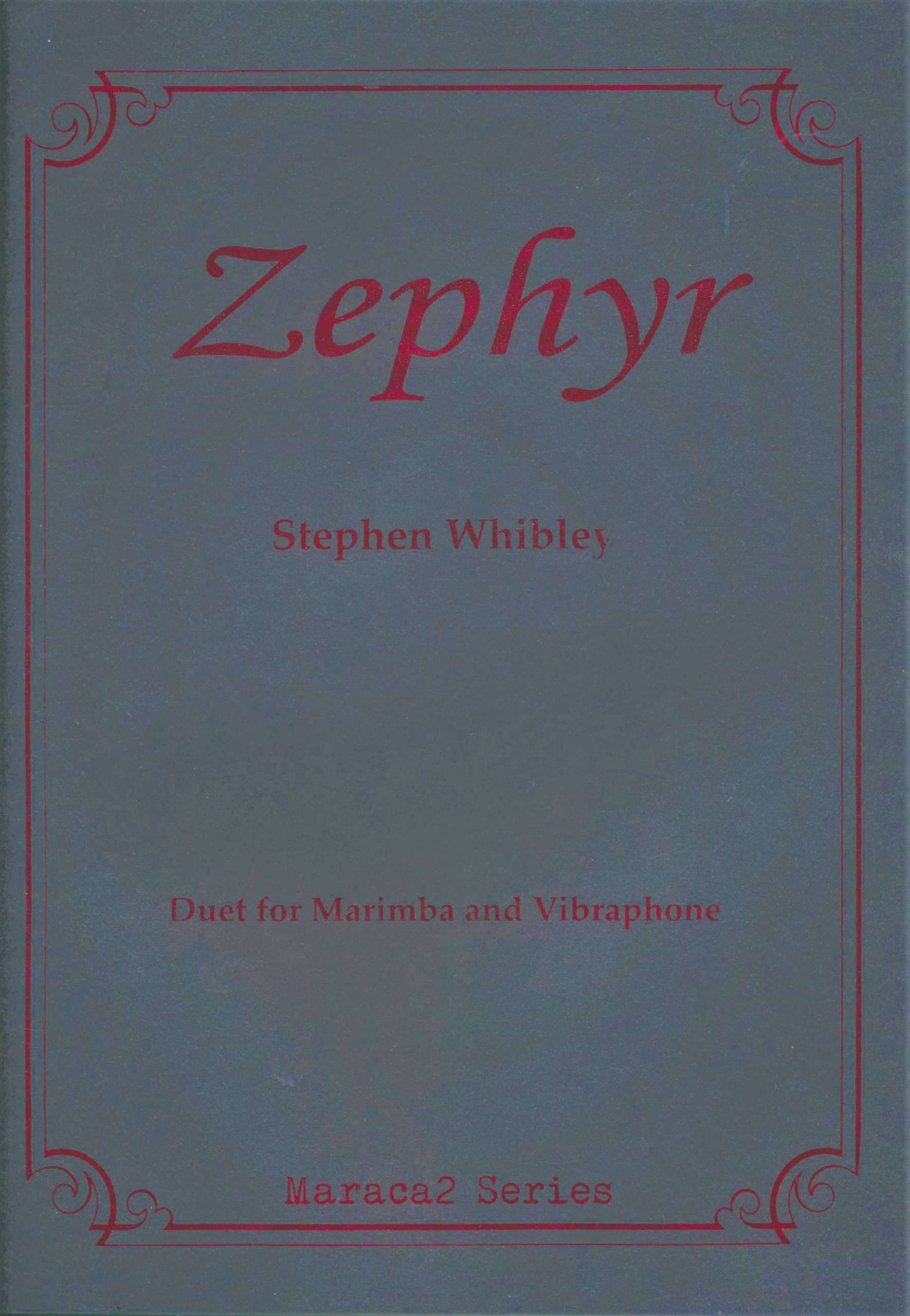 Zephyr by Stephen Whibley