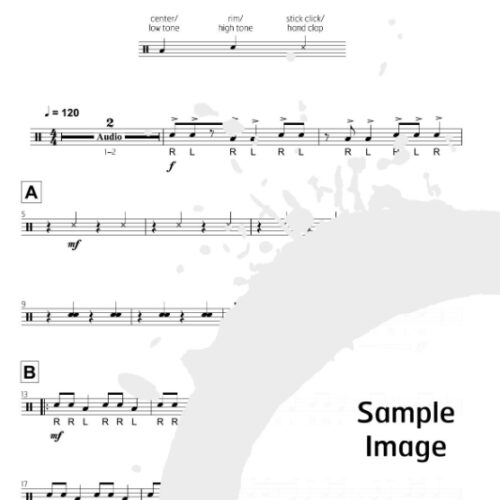 Rhythm Rocket by John Willmarth
