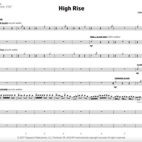 High Rise by John Paul Chapman