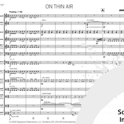 On Thin Air by John Willmarth