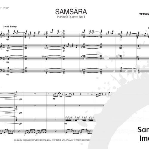 Samsara by Tetsuya Takeno