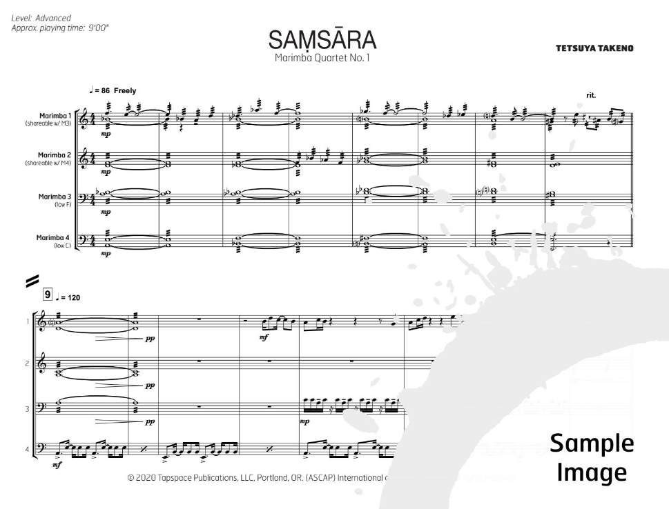Samsara by Tetsuya Takeno
