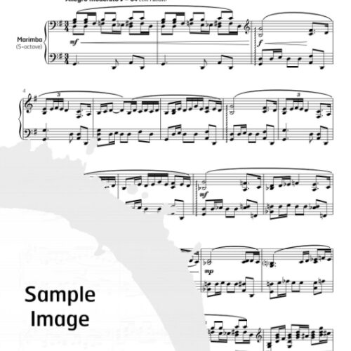 Sevilla by Albeniz arr. Tyler Tolles