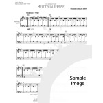 Melody in Repose by Charles Michael Smith