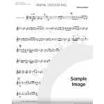 Animal Cracker Rag by Brian Slawson