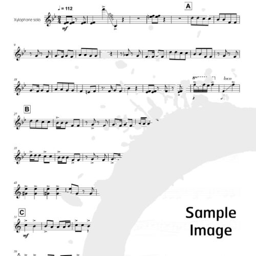Animal Cracker Rag by Brian Slawson