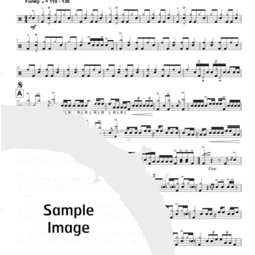 The Blue Book, Volume 2 - A Test Guide for the Modern Percussionist by James Campbell